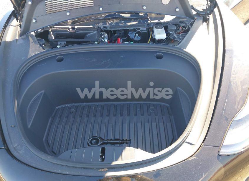 Photo 10 of 2022 Tesla Model 3 LONG RANGE DUAL MOTOR ALL-WHEEL DRIVE (VIN 5YJ3E1EB6NF271314)