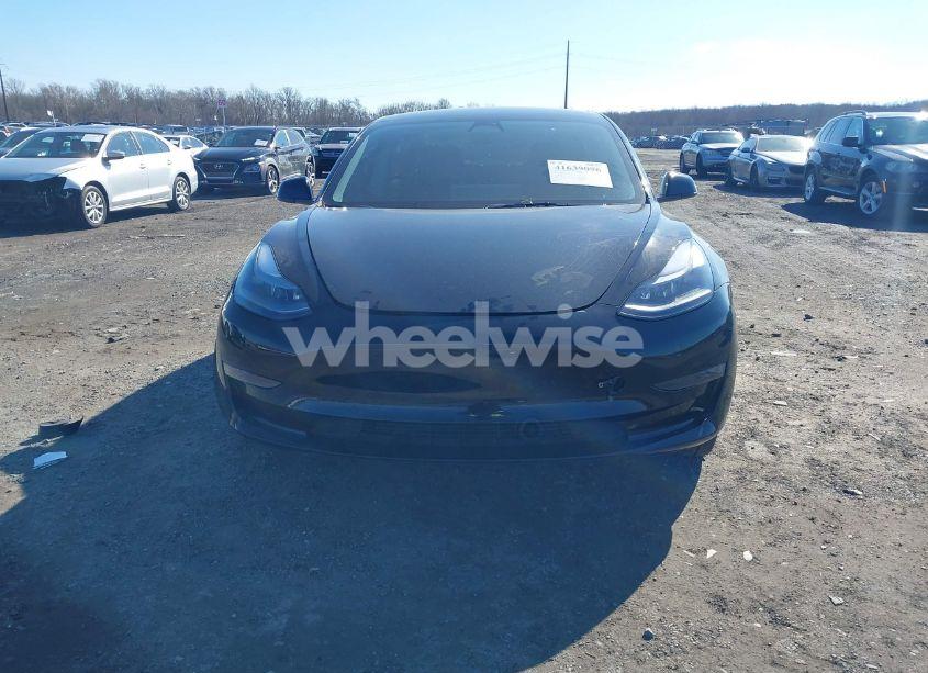 Photo 11 of 2022 Tesla Model 3 LONG RANGE DUAL MOTOR ALL-WHEEL DRIVE (VIN 5YJ3E1EB6NF271314)