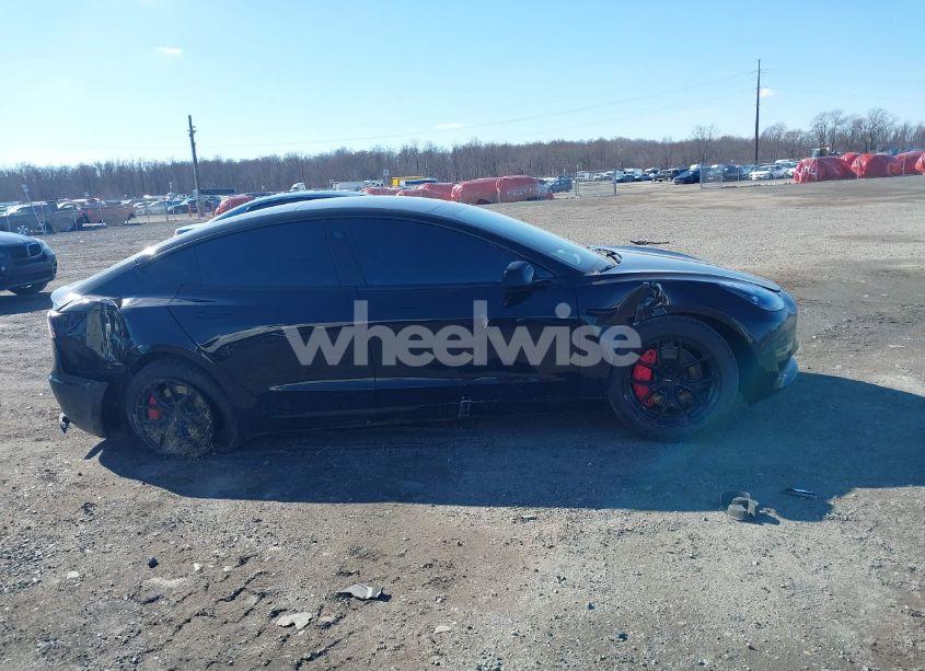 Photo 12 of 2022 Tesla Model 3 LONG RANGE DUAL MOTOR ALL-WHEEL DRIVE (VIN 5YJ3E1EB6NF271314)