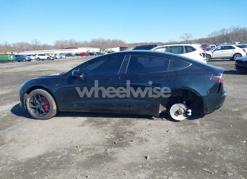 Photo 13 of 2022 Tesla Model 3 LONG RANGE DUAL MOTOR ALL-WHEEL DRIVE (VIN 5YJ3E1EB6NF271314)