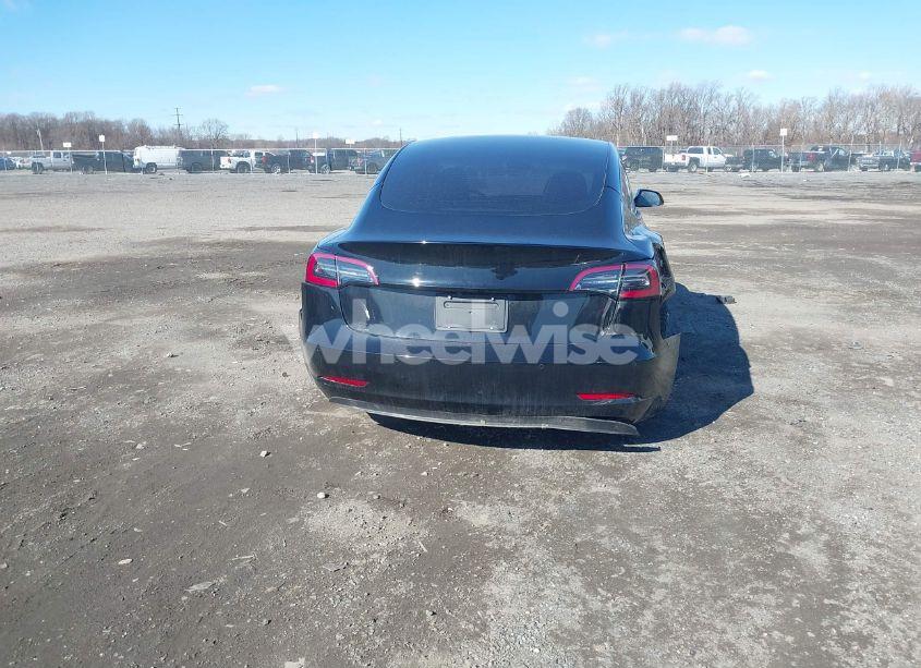 Photo 15 of 2022 Tesla Model 3 LONG RANGE DUAL MOTOR ALL-WHEEL DRIVE (VIN 5YJ3E1EB6NF271314)