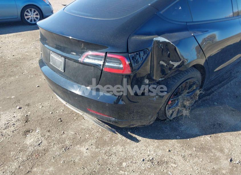 Photo 18 of 2022 Tesla Model 3 LONG RANGE DUAL MOTOR ALL-WHEEL DRIVE (VIN 5YJ3E1EB6NF271314)