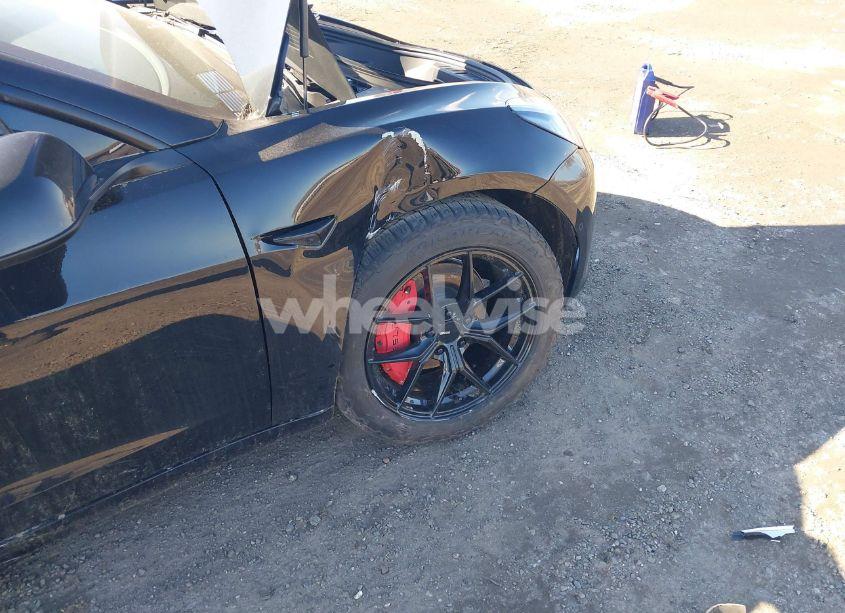 Photo 19 of 2022 Tesla Model 3 LONG RANGE DUAL MOTOR ALL-WHEEL DRIVE (VIN 5YJ3E1EB6NF271314)