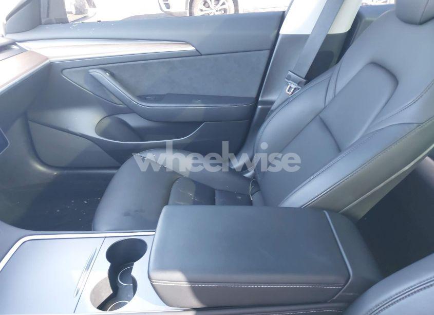 Photo 5 of 2022 Tesla Model 3 LONG RANGE DUAL MOTOR ALL-WHEEL DRIVE (VIN 5YJ3E1EB6NF271314)