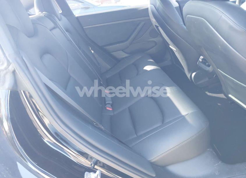 Photo 8 of 2022 Tesla Model 3 LONG RANGE DUAL MOTOR ALL-WHEEL DRIVE (VIN 5YJ3E1EB6NF271314)