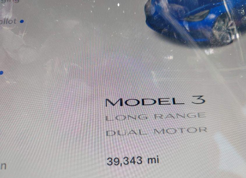 Photo 15 of 2022 Tesla Model 3 LONG RANGE DUAL MOTOR ALL-WHEEL DRIVE (VIN 5YJ3E1EB6NF289764)