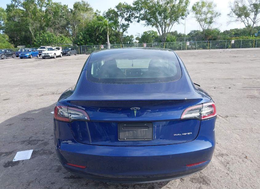 Photo 16 of 2022 Tesla Model 3 LONG RANGE DUAL MOTOR ALL-WHEEL DRIVE (VIN 5YJ3E1EB6NF289764)