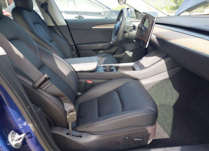 Photo 5 of 2022 Tesla Model 3 LONG RANGE DUAL MOTOR ALL-WHEEL DRIVE (VIN 5YJ3E1EB6NF289764)