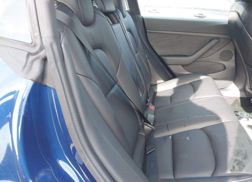 Photo 8 of 2022 Tesla Model 3 LONG RANGE DUAL MOTOR ALL-WHEEL DRIVE (VIN 5YJ3E1EB6NF289764)