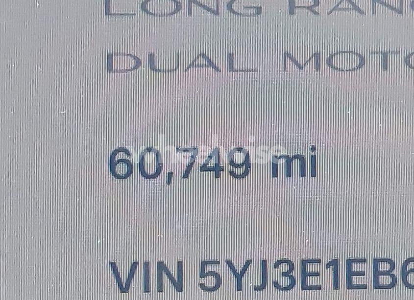 Photo 14 of 2022 Tesla Model 3 LONG RANGE DUAL MOTOR ALL-WHEEL DRIVE (VIN 5YJ3E1EB6NF333309)