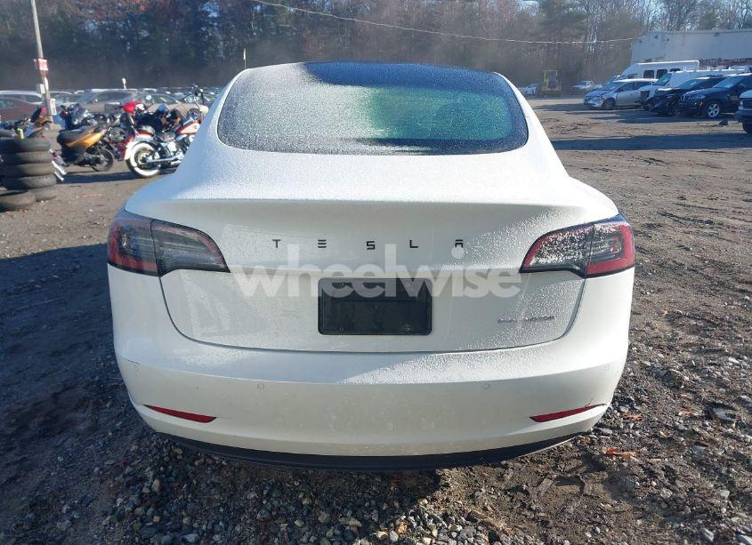 Photo 15 of 2022 Tesla Model 3 LONG RANGE DUAL MOTOR ALL-WHEEL DRIVE (VIN 5YJ3E1EB6NF333309)