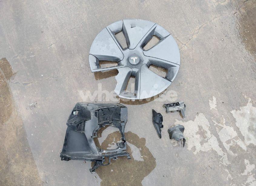 Photo 12 of 2023 Tesla Model 3 LONG RANGE DUAL MOTOR ALL-WHEEL DRIVE (VIN 5YJ3E1EB6PF393433)