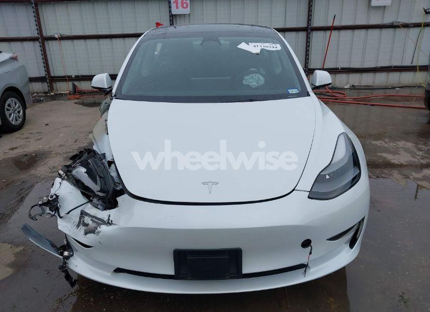 Photo 13 of 2023 Tesla Model 3 LONG RANGE DUAL MOTOR ALL-WHEEL DRIVE (VIN 5YJ3E1EB6PF393433)