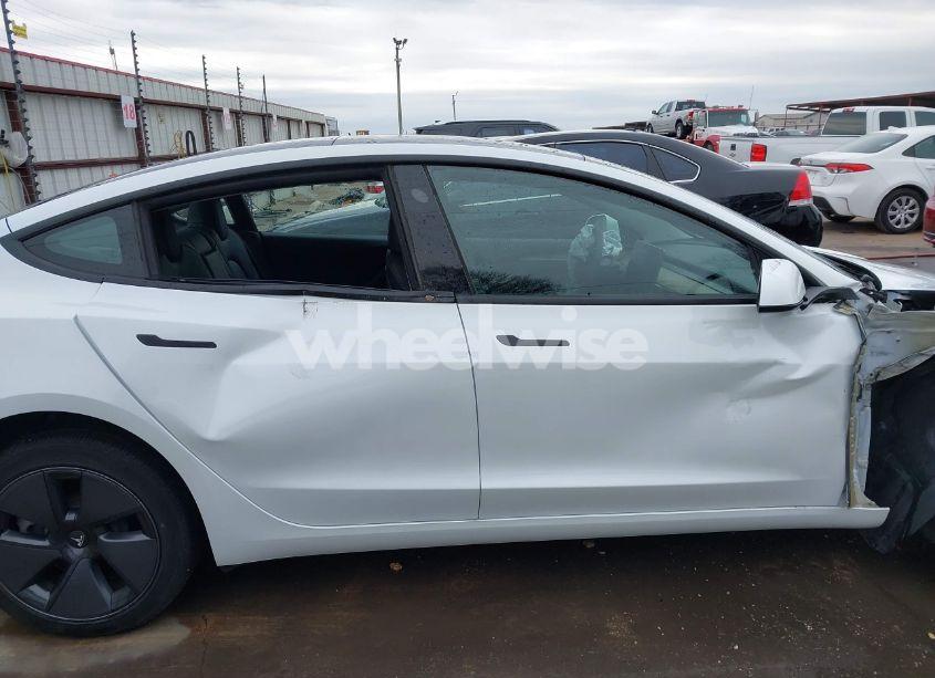 Photo 14 of 2023 Tesla Model 3 LONG RANGE DUAL MOTOR ALL-WHEEL DRIVE (VIN 5YJ3E1EB6PF393433)