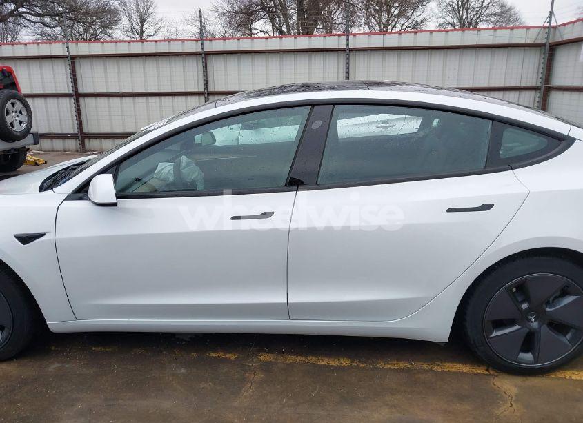 Photo 15 of 2023 Tesla Model 3 LONG RANGE DUAL MOTOR ALL-WHEEL DRIVE (VIN 5YJ3E1EB6PF393433)