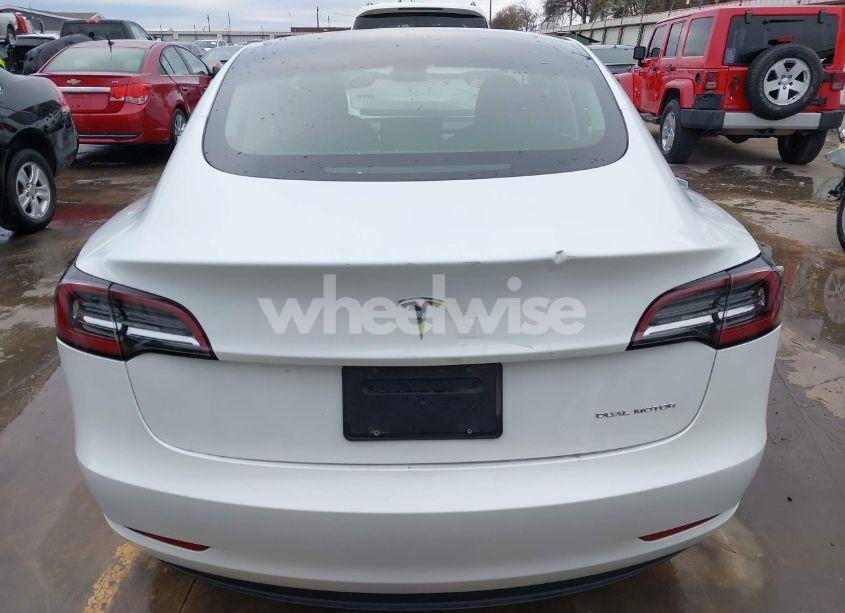 Photo 17 of 2023 Tesla Model 3 LONG RANGE DUAL MOTOR ALL-WHEEL DRIVE (VIN 5YJ3E1EB6PF393433)