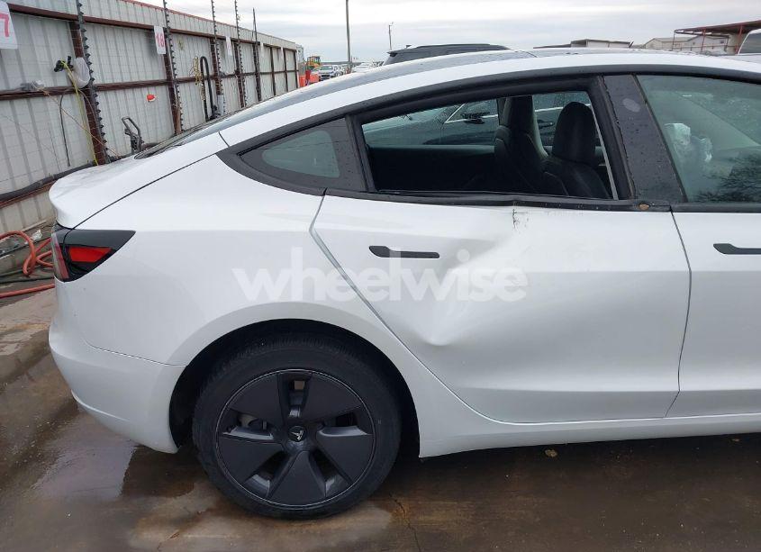 Photo 21 of 2023 Tesla Model 3 LONG RANGE DUAL MOTOR ALL-WHEEL DRIVE (VIN 5YJ3E1EB6PF393433)