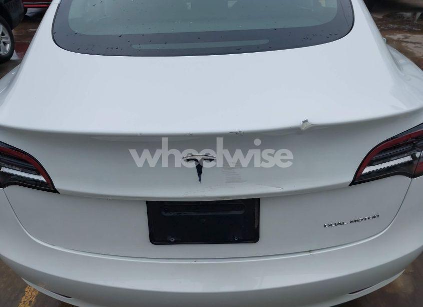Photo 22 of 2023 Tesla Model 3 LONG RANGE DUAL MOTOR ALL-WHEEL DRIVE (VIN 5YJ3E1EB6PF393433)
