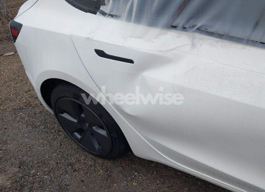 Photo 24 of 2023 Tesla Model 3 LONG RANGE DUAL MOTOR ALL-WHEEL DRIVE (VIN 5YJ3E1EB6PF393433)