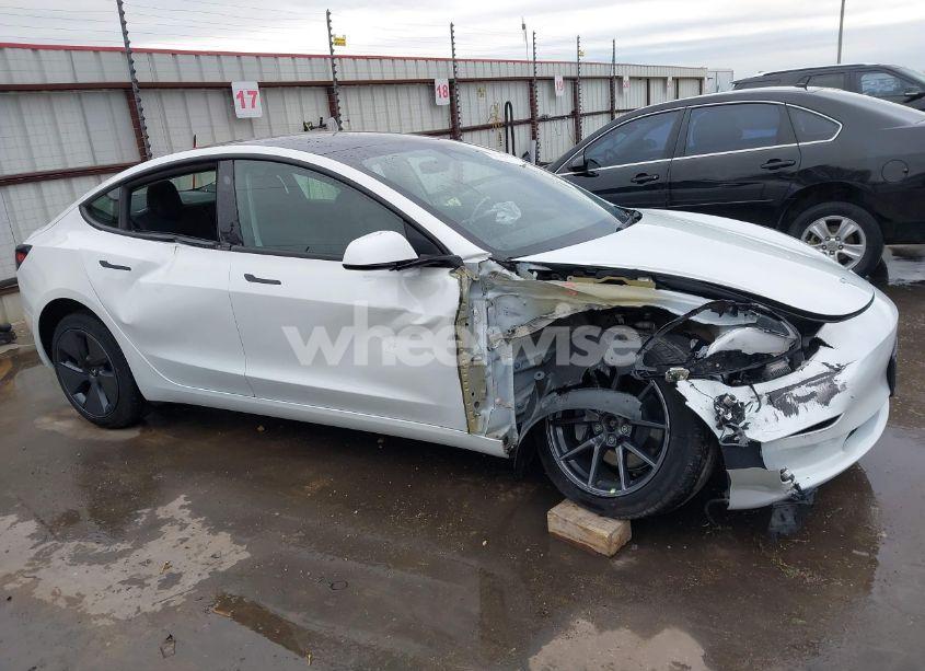 Photo 6 of 2023 Tesla Model 3 LONG RANGE DUAL MOTOR ALL-WHEEL DRIVE (VIN 5YJ3E1EB6PF393433)