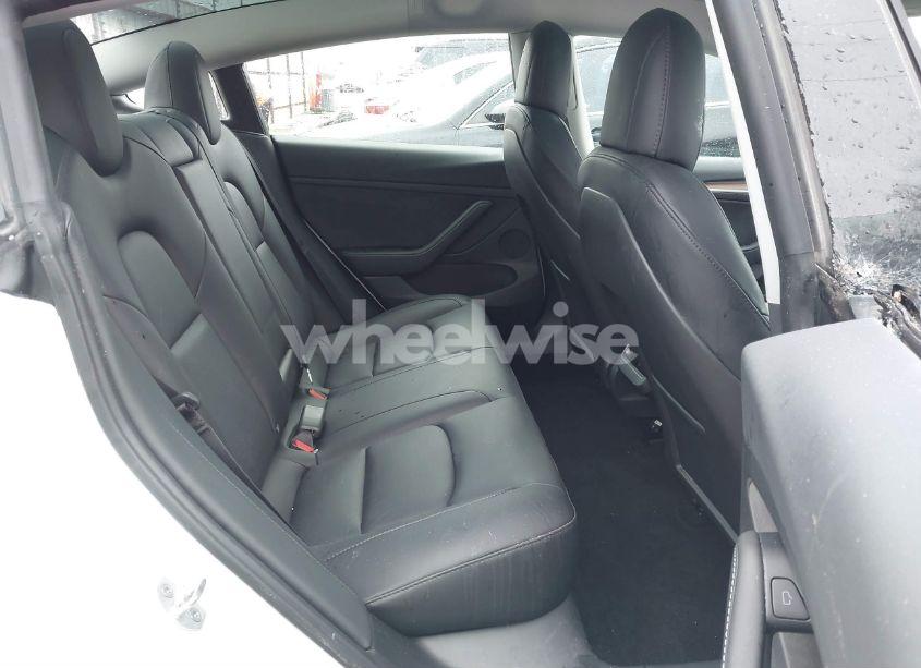 Photo 8 of 2023 Tesla Model 3 LONG RANGE DUAL MOTOR ALL-WHEEL DRIVE (VIN 5YJ3E1EB6PF393433)