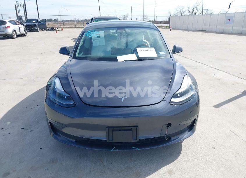 Photo 11 of 2023 Tesla Model 3 LONG RANGE DUAL MOTOR ALL-WHEEL DRIVE (VIN 5YJ3E1EB6PF596466)