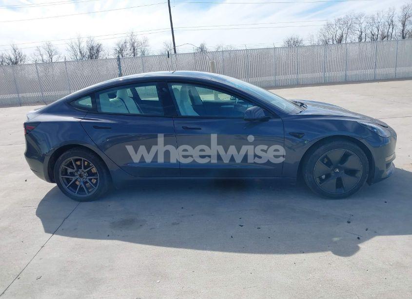 Photo 12 of 2023 Tesla Model 3 LONG RANGE DUAL MOTOR ALL-WHEEL DRIVE (VIN 5YJ3E1EB6PF596466)