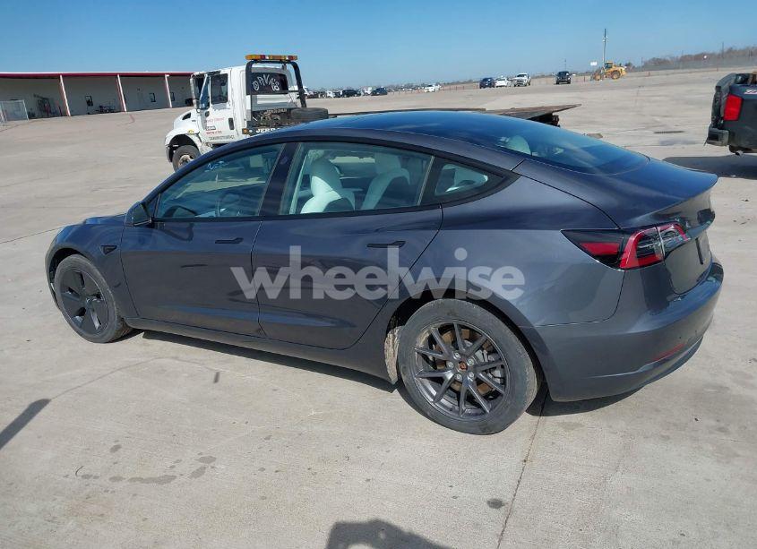 Photo 13 of 2023 Tesla Model 3 LONG RANGE DUAL MOTOR ALL-WHEEL DRIVE (VIN 5YJ3E1EB6PF596466)