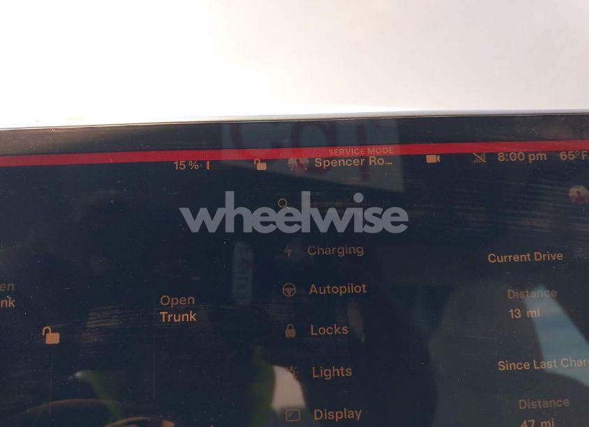 Photo 16 of 2023 Tesla Model 3 LONG RANGE DUAL MOTOR ALL-WHEEL DRIVE (VIN 5YJ3E1EB6PF596466)