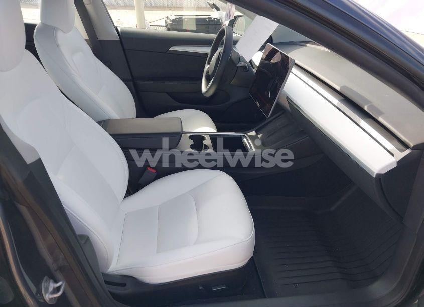 Photo 5 of 2023 Tesla Model 3 LONG RANGE DUAL MOTOR ALL-WHEEL DRIVE (VIN 5YJ3E1EB6PF596466)