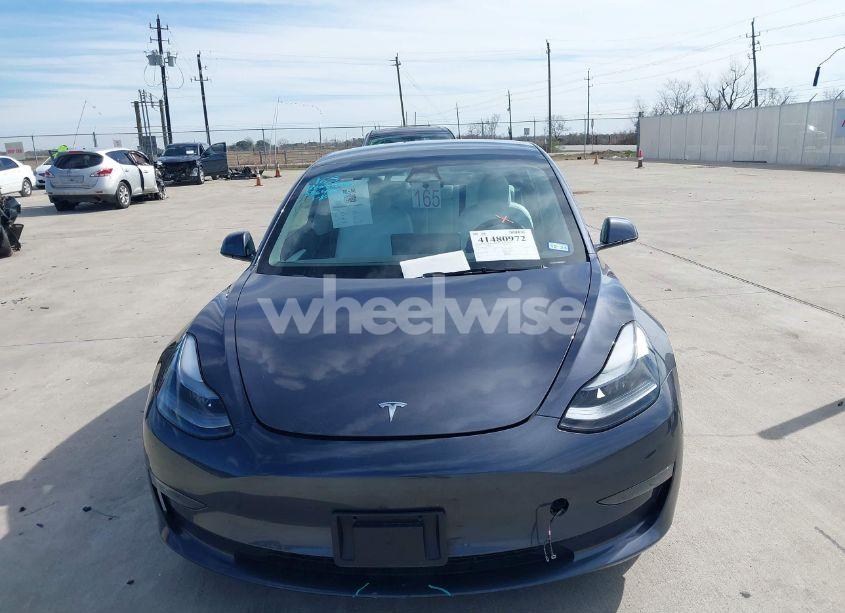 Photo 6 of 2023 Tesla Model 3 LONG RANGE DUAL MOTOR ALL-WHEEL DRIVE (VIN 5YJ3E1EB6PF596466)