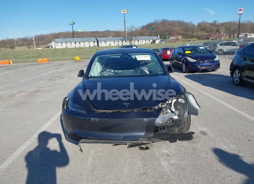 Photo 12 of 2024 Tesla Model 3 LONG RANGE DUAL MOTOR ALL-WHEEL DRIVE (VIN 5YJ3E1EB6RF722229)