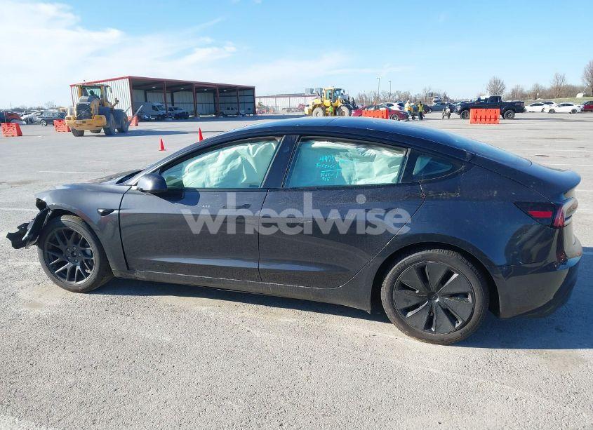 Photo 14 of 2024 Tesla Model 3 LONG RANGE DUAL MOTOR ALL-WHEEL DRIVE (VIN 5YJ3E1EB6RF722229)