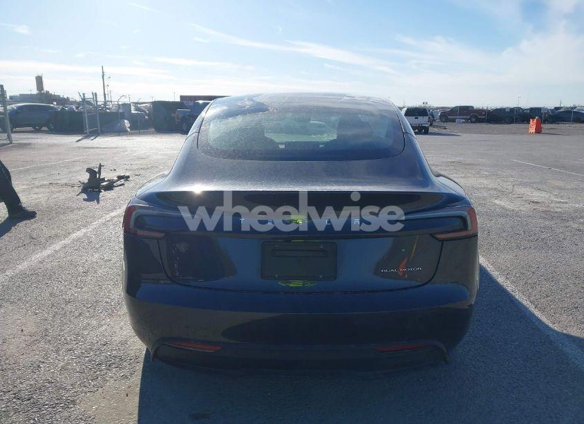 Photo 16 of 2024 Tesla Model 3 LONG RANGE DUAL MOTOR ALL-WHEEL DRIVE (VIN 5YJ3E1EB6RF722229)