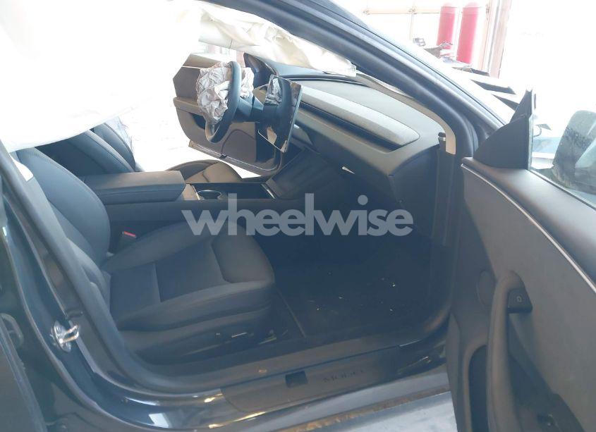 Photo 5 of 2024 Tesla Model 3 LONG RANGE DUAL MOTOR ALL-WHEEL DRIVE (VIN 5YJ3E1EB6RF722229)