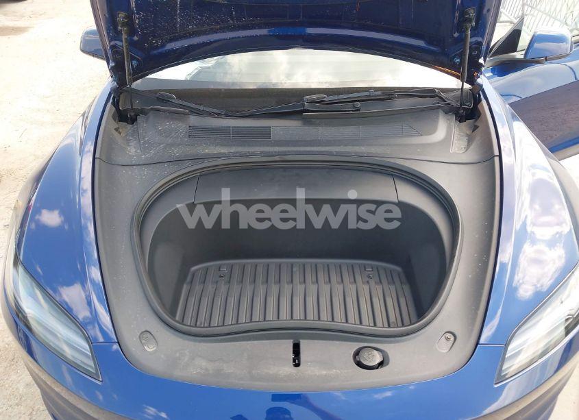 Photo 10 of 2024 Tesla Model 3 LONG RANGE DUAL MOTOR ALL-WHEEL DRIVE (VIN 5YJ3E1EB6RF800587)