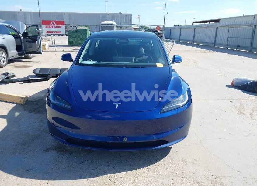 Photo 13 of 2024 Tesla Model 3 LONG RANGE DUAL MOTOR ALL-WHEEL DRIVE (VIN 5YJ3E1EB6RF800587)