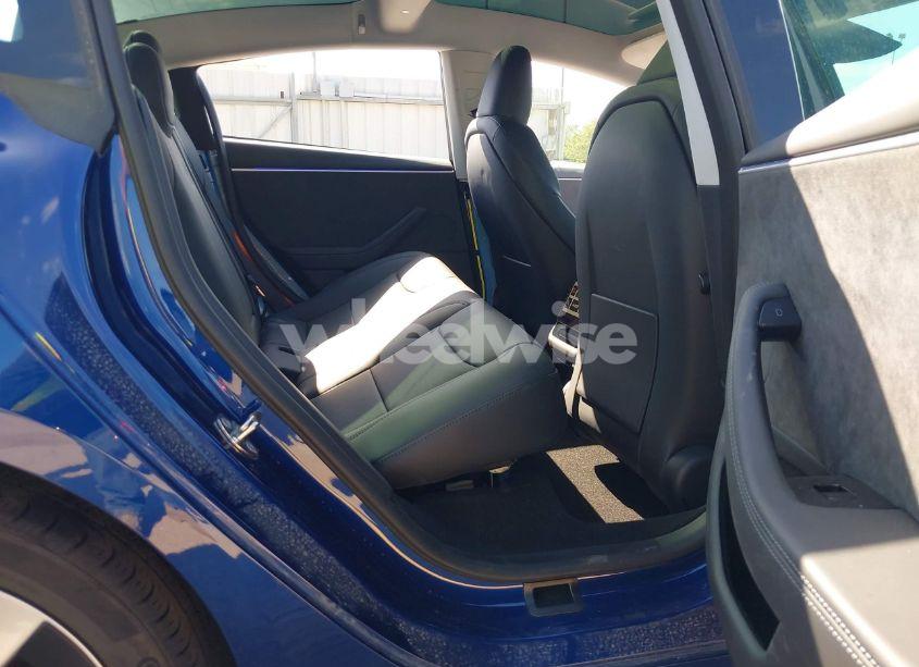 Photo 8 of 2024 Tesla Model 3 LONG RANGE DUAL MOTOR ALL-WHEEL DRIVE (VIN 5YJ3E1EB6RF800587)