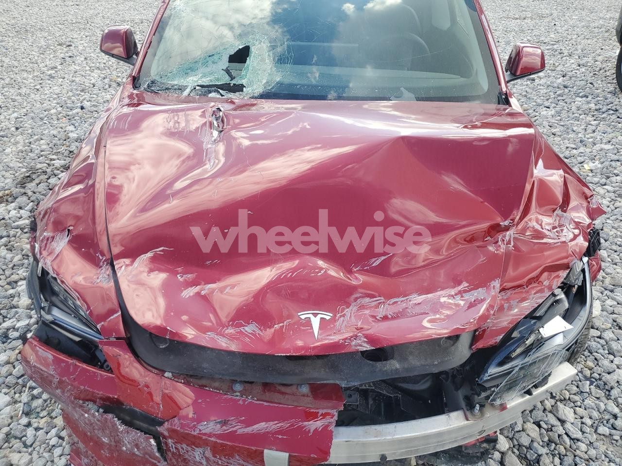 Photo 11 of 2025 TESLA MODEL 3 (VIN 5YJ3E1EB6SF950124)