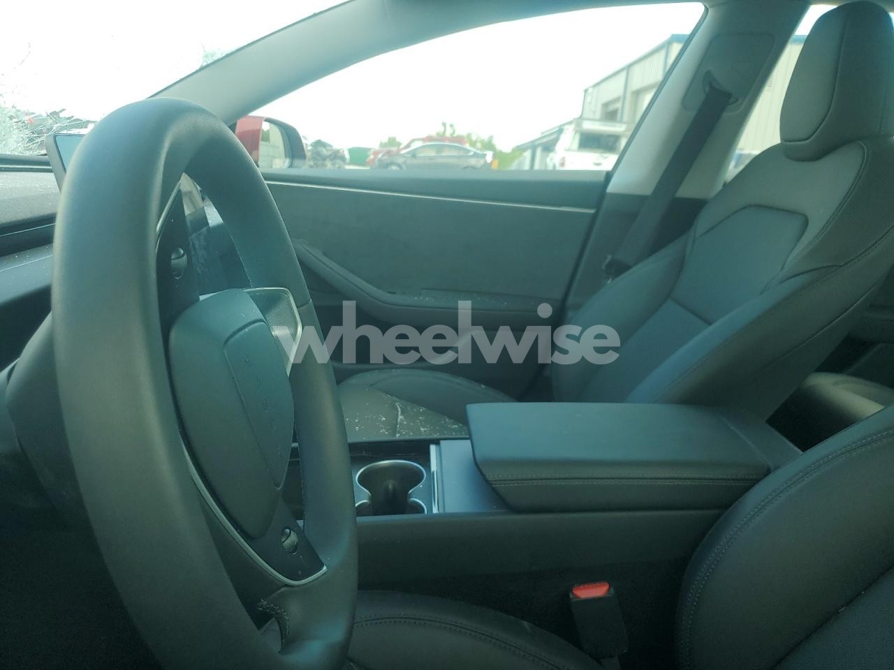 Photo 7 of 2025 TESLA MODEL 3 (VIN 5YJ3E1EB6SF950124)