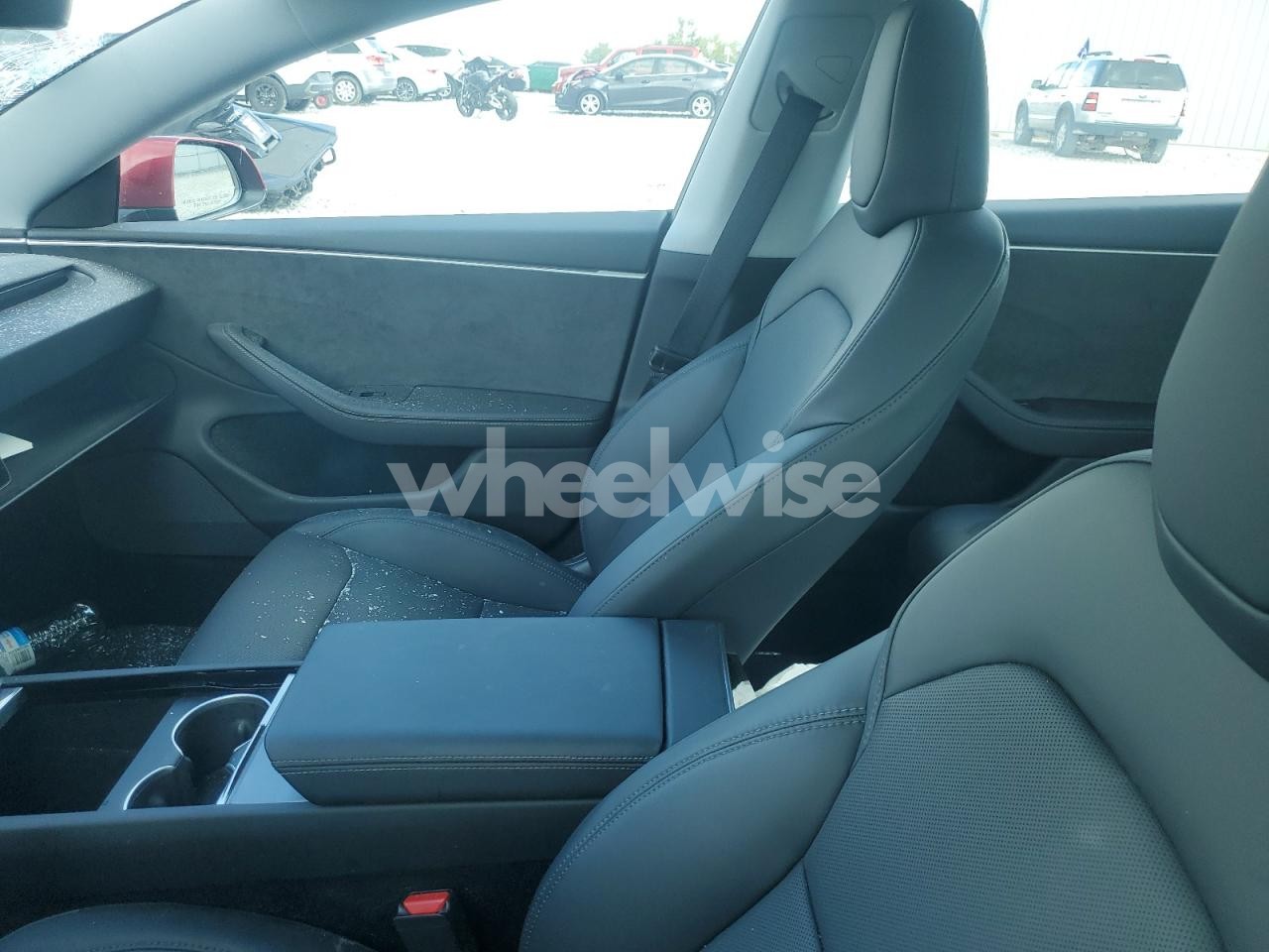 Photo 8 of 2025 TESLA MODEL 3 (VIN 5YJ3E1EB6SF950124)