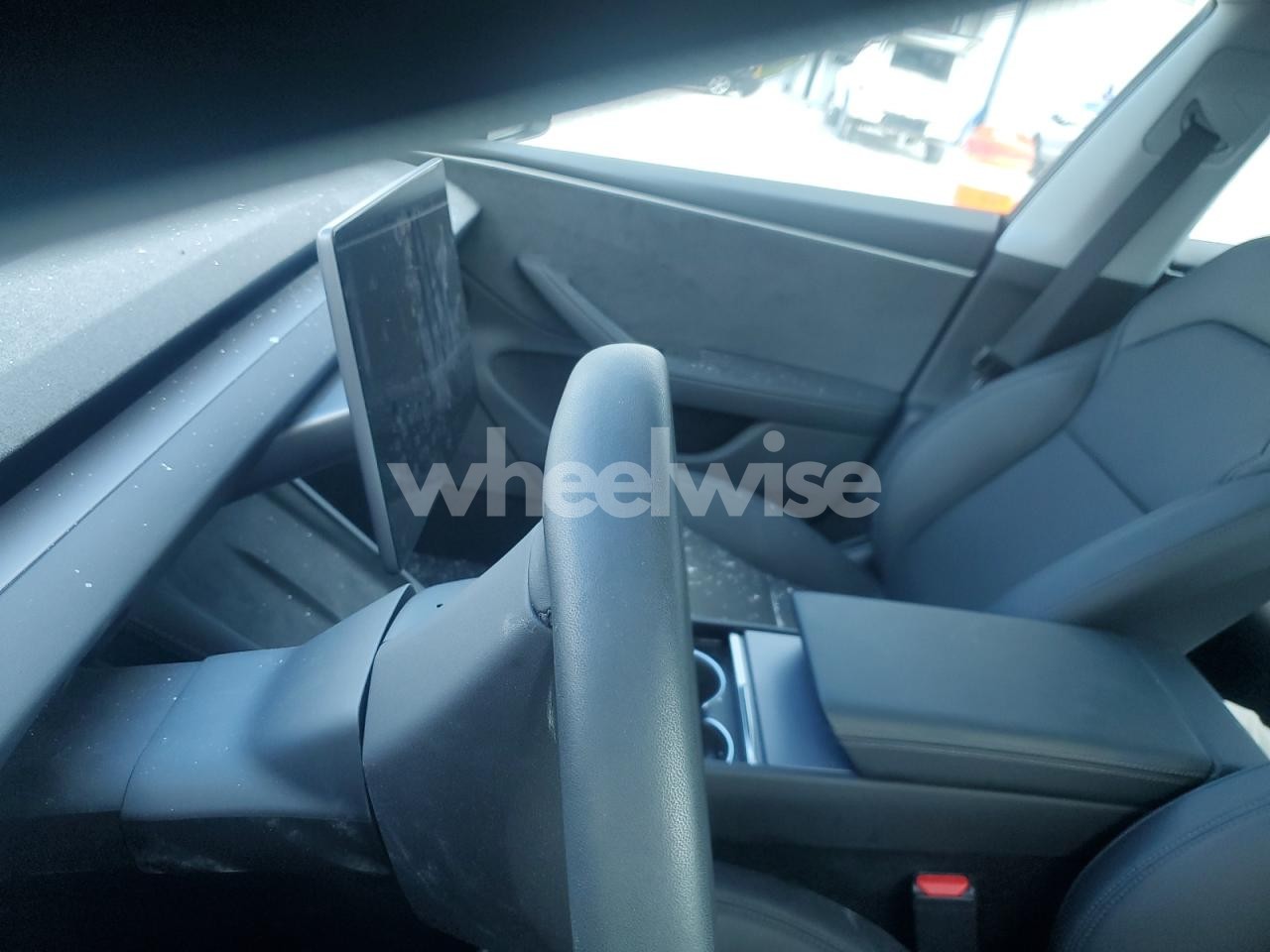 Photo 9 of 2025 TESLA MODEL 3 (VIN 5YJ3E1EB6SF950124)