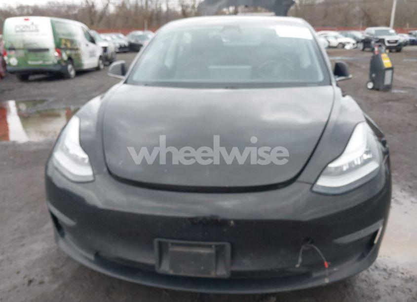 Photo 12 of 2018 Tesla Model 3 LONG RANGE/PERFORMANCE (VIN 5YJ3E1EB7JF070483)