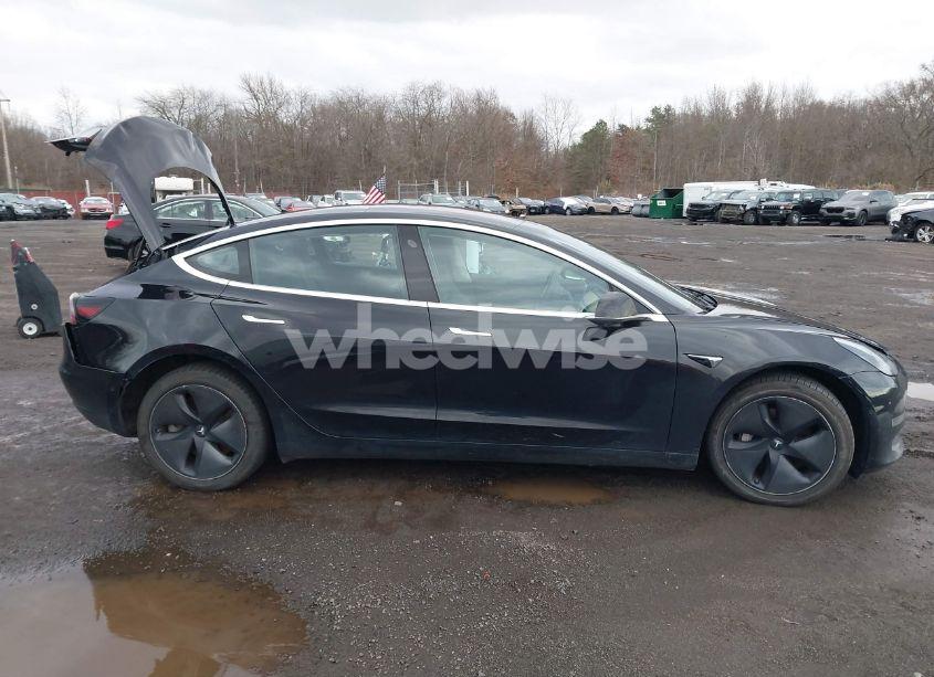 Photo 13 of 2018 Tesla Model 3 LONG RANGE/PERFORMANCE (VIN 5YJ3E1EB7JF070483)