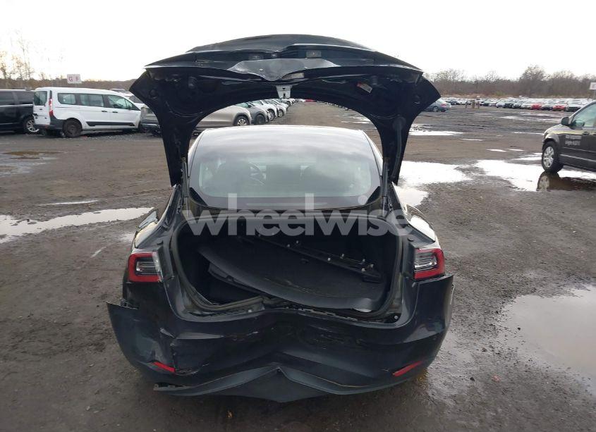 Photo 16 of 2018 Tesla Model 3 LONG RANGE/PERFORMANCE (VIN 5YJ3E1EB7JF070483)