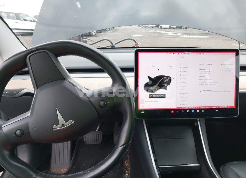 Photo 18 of 2018 Tesla Model 3 LONG RANGE/PERFORMANCE (VIN 5YJ3E1EB7JF070483)