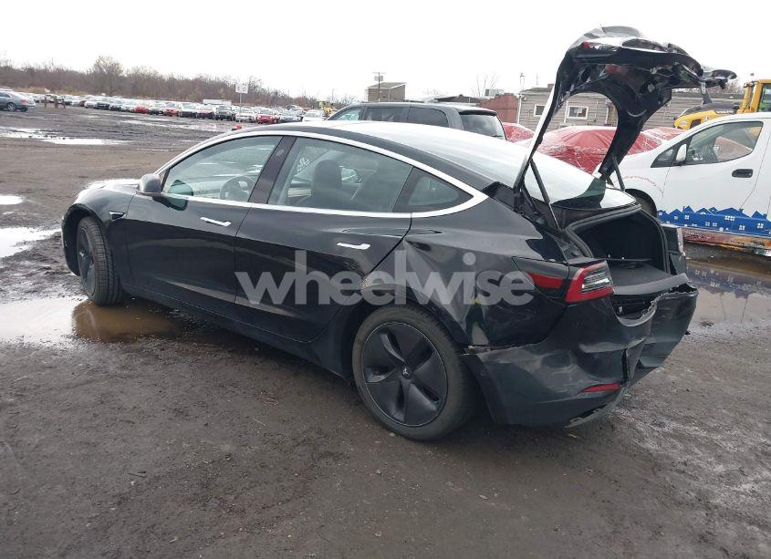 Photo 3 of 2018 Tesla Model 3 LONG RANGE/PERFORMANCE (VIN 5YJ3E1EB7JF070483)