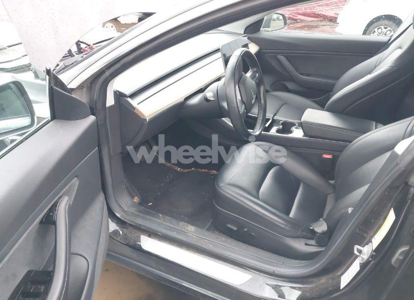 Photo 5 of 2018 Tesla Model 3 LONG RANGE/PERFORMANCE (VIN 5YJ3E1EB7JF070483)