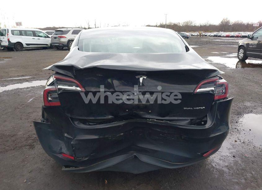 Photo 6 of 2018 Tesla Model 3 LONG RANGE/PERFORMANCE (VIN 5YJ3E1EB7JF070483)