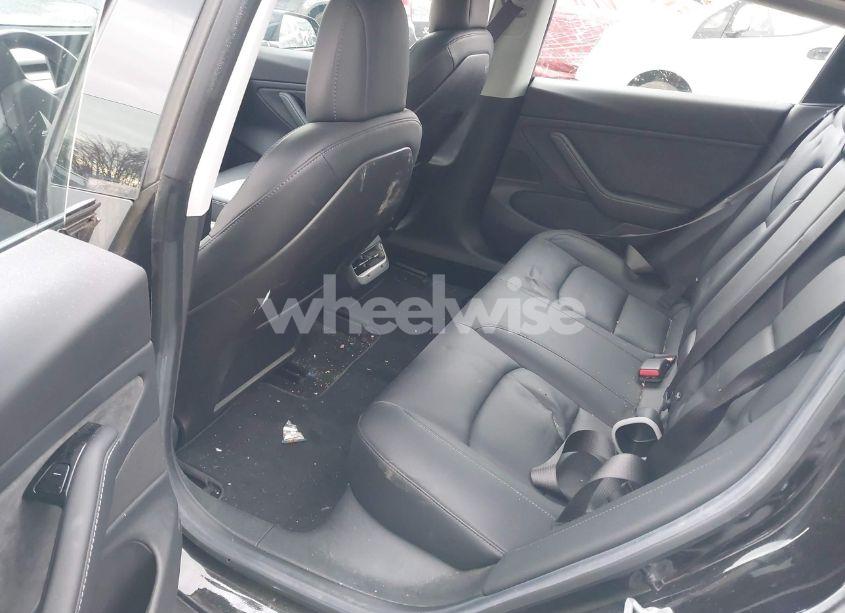 Photo 8 of 2018 Tesla Model 3 LONG RANGE/PERFORMANCE (VIN 5YJ3E1EB7JF070483)